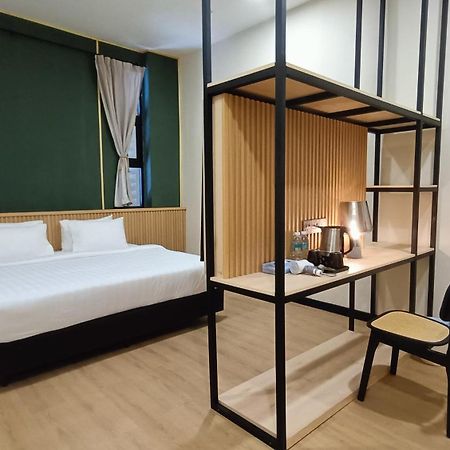 Urban Inn, Alor Setar Buitenkant foto