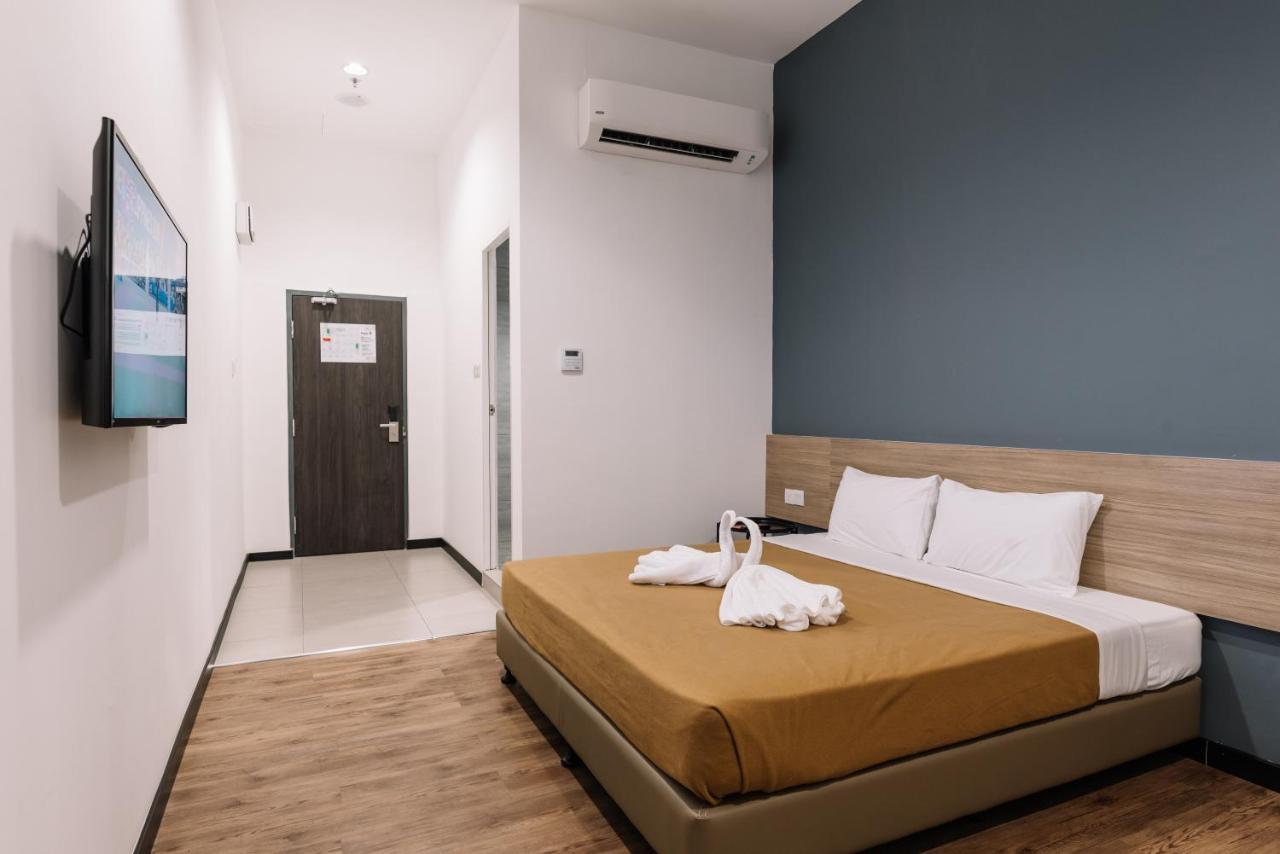 Urban Inn, Alor Setar Buitenkant foto