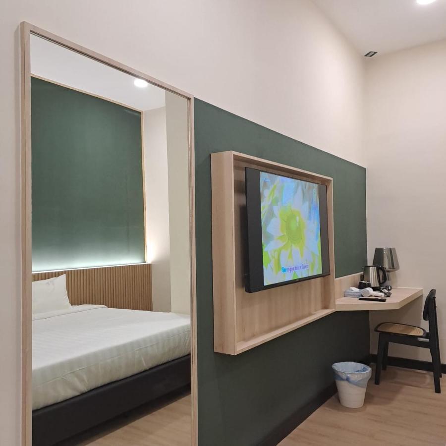 Urban Inn, Alor Setar Buitenkant foto