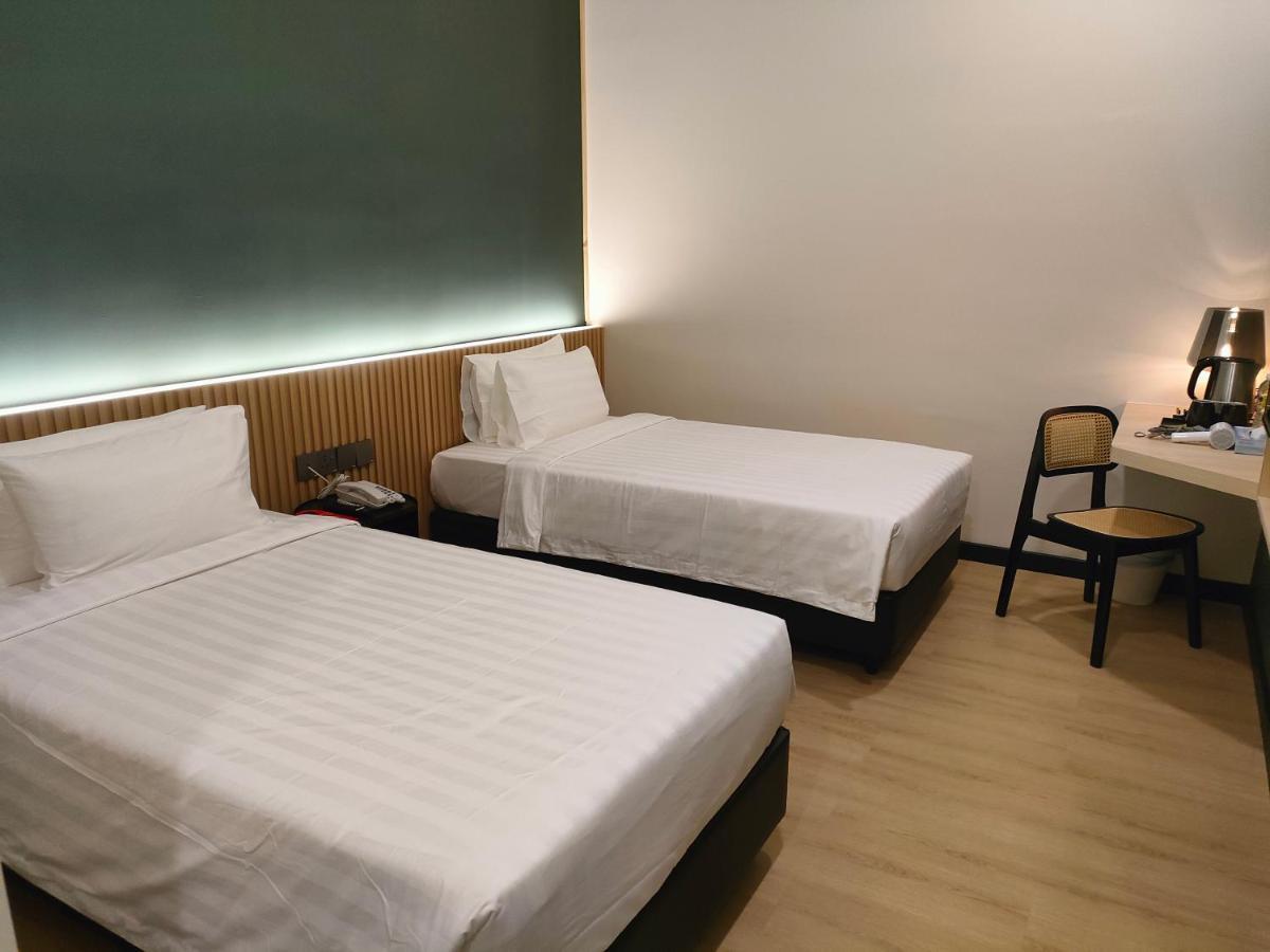 Urban Inn, Alor Setar Buitenkant foto