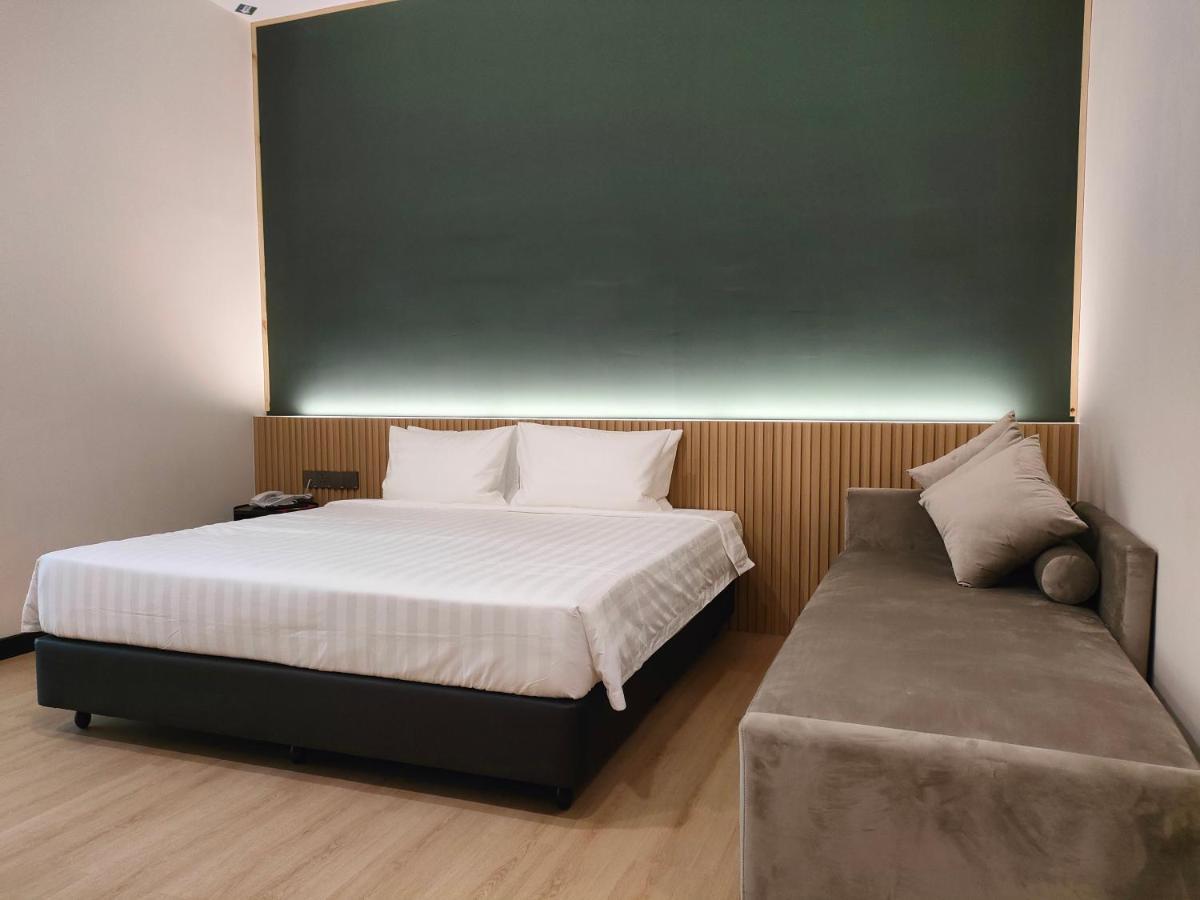 Urban Inn, Alor Setar Buitenkant foto