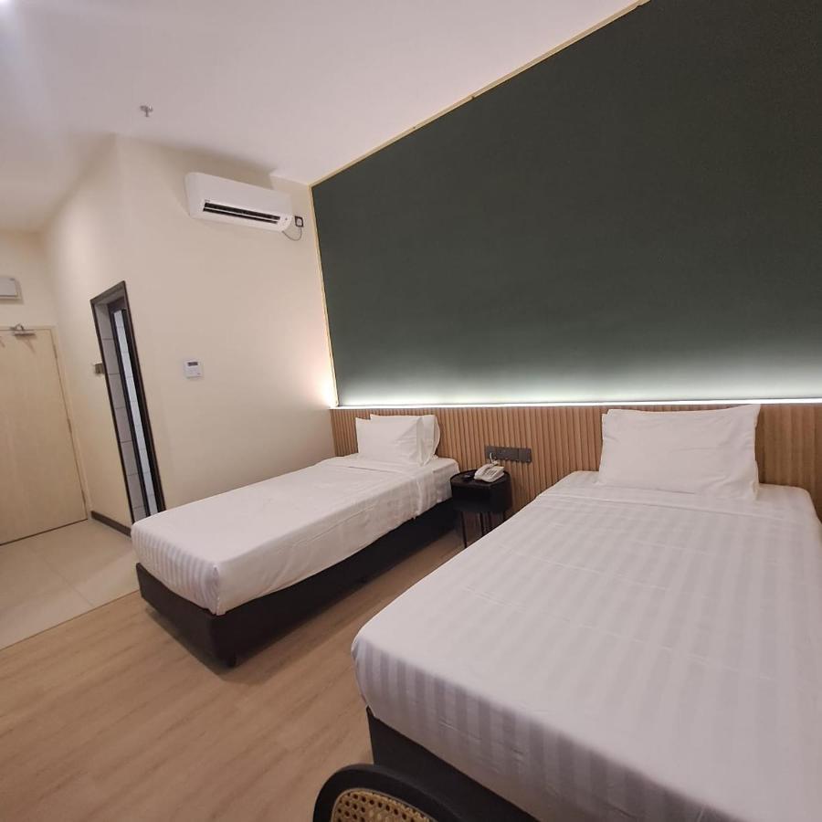 Urban Inn, Alor Setar Buitenkant foto