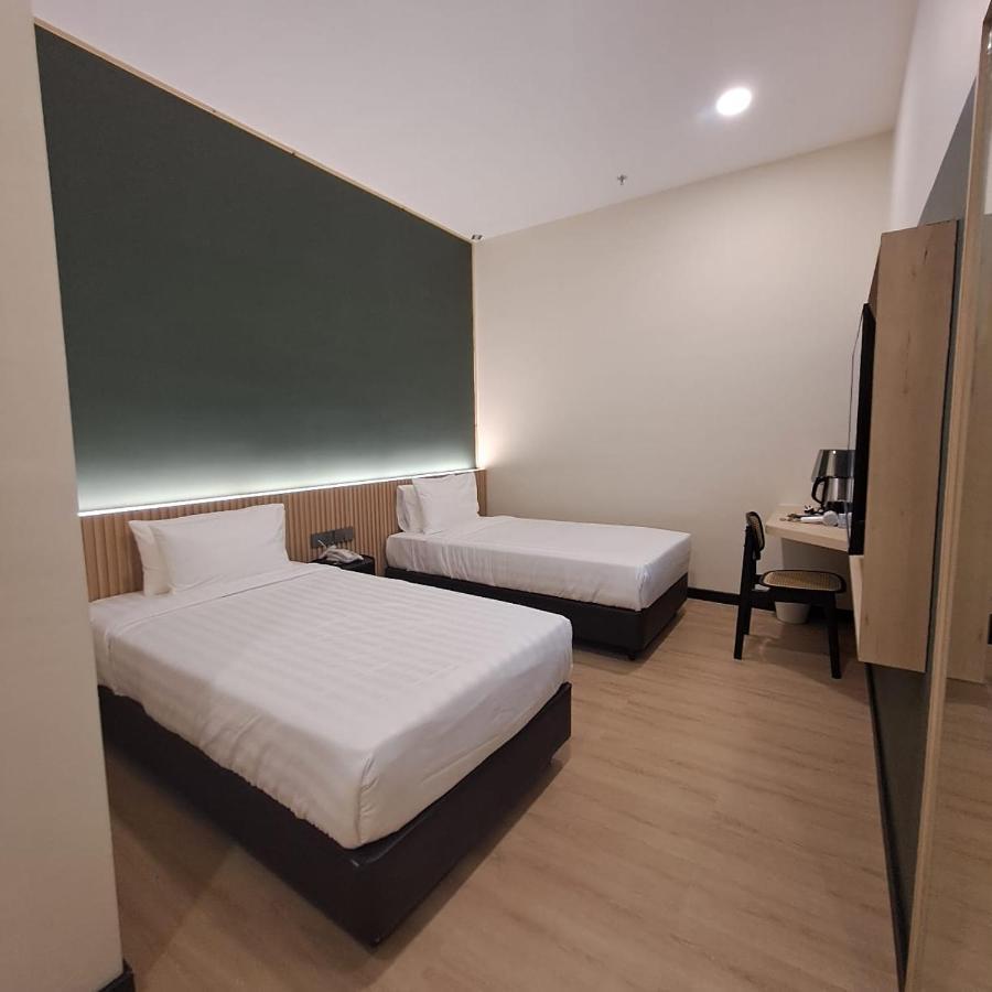 Urban Inn, Alor Setar Buitenkant foto