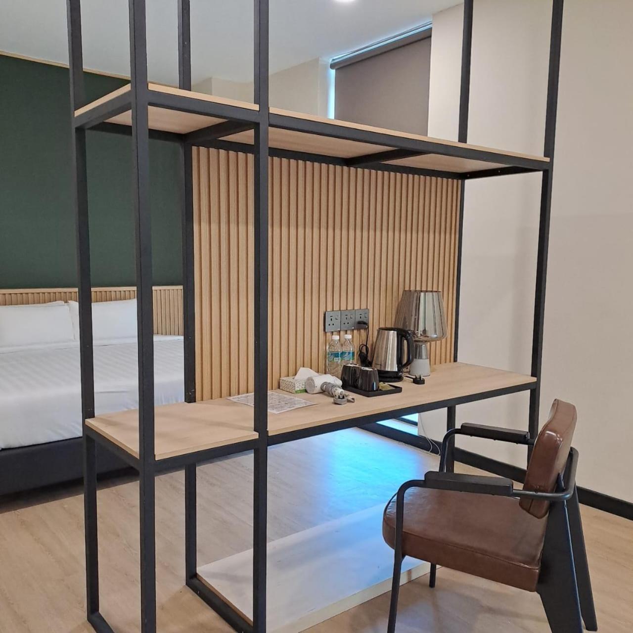 Urban Inn, Alor Setar Buitenkant foto