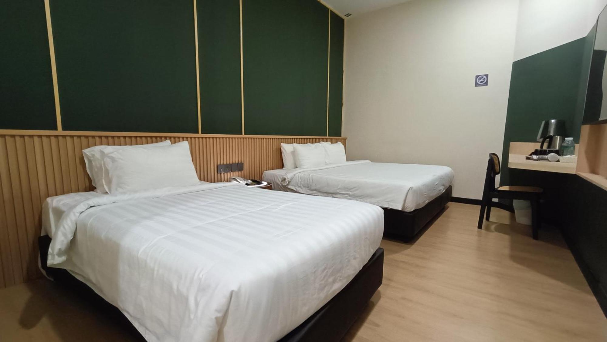 Urban Inn, Alor Setar Buitenkant foto