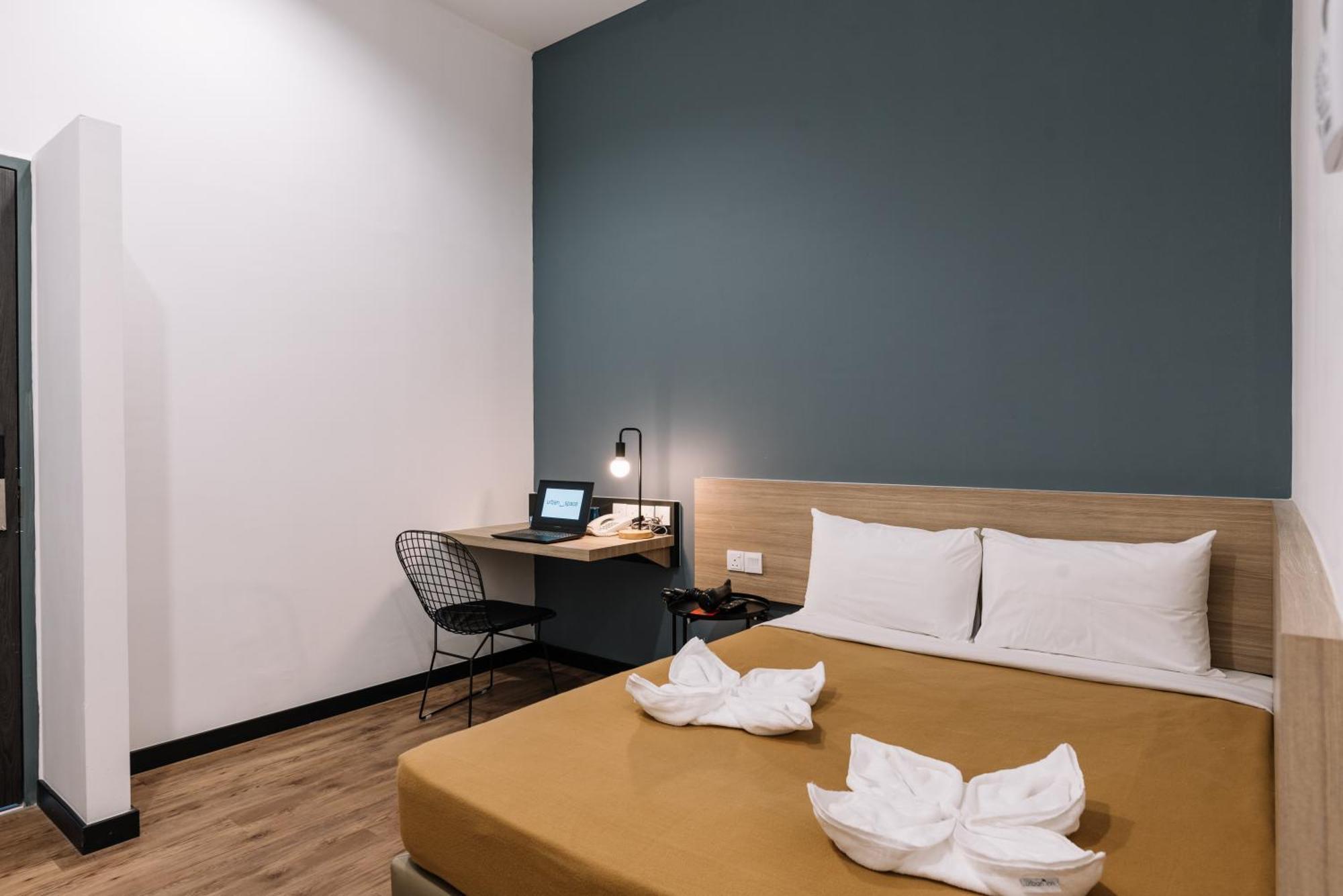 Urban Inn, Alor Setar Buitenkant foto