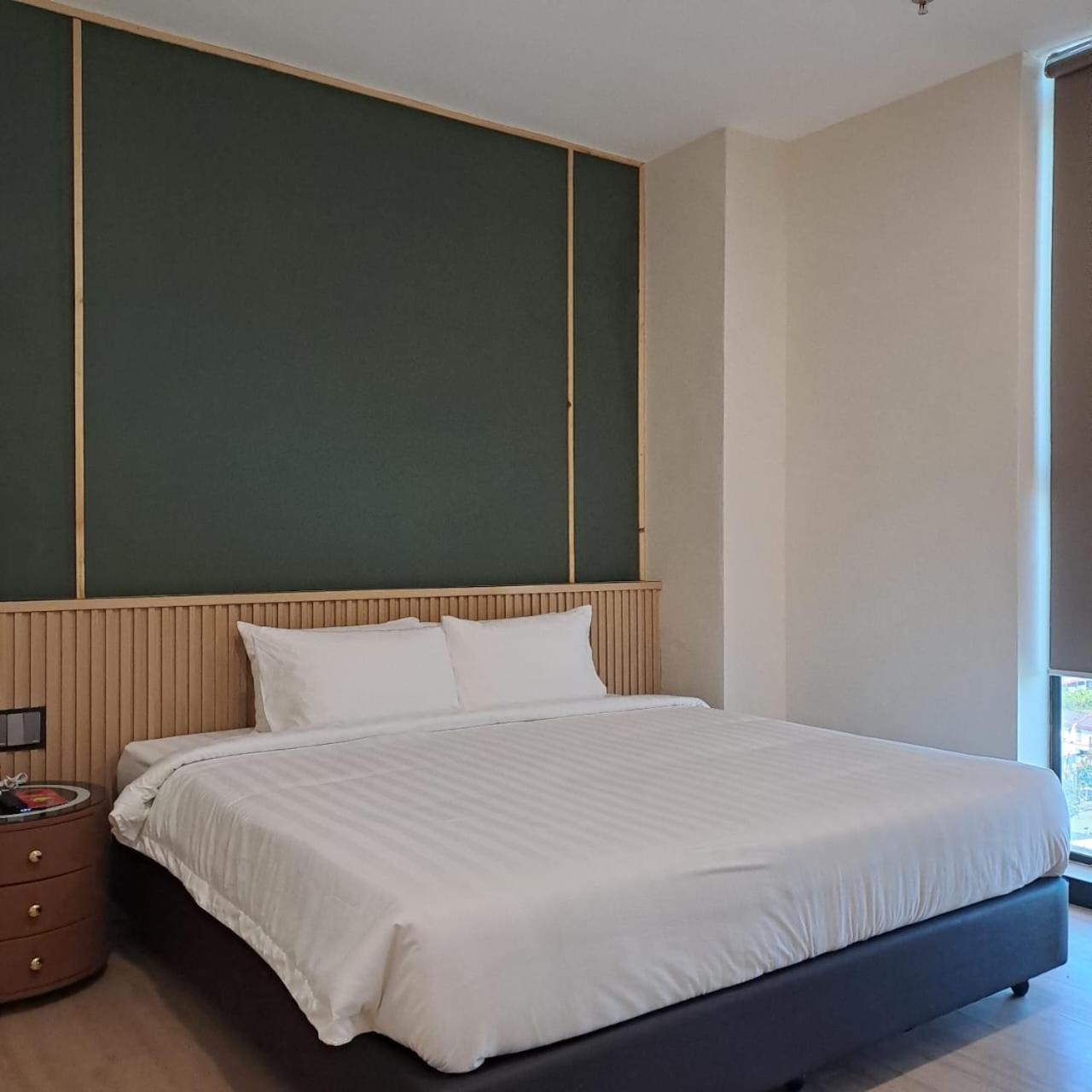 Urban Inn, Alor Setar Buitenkant foto