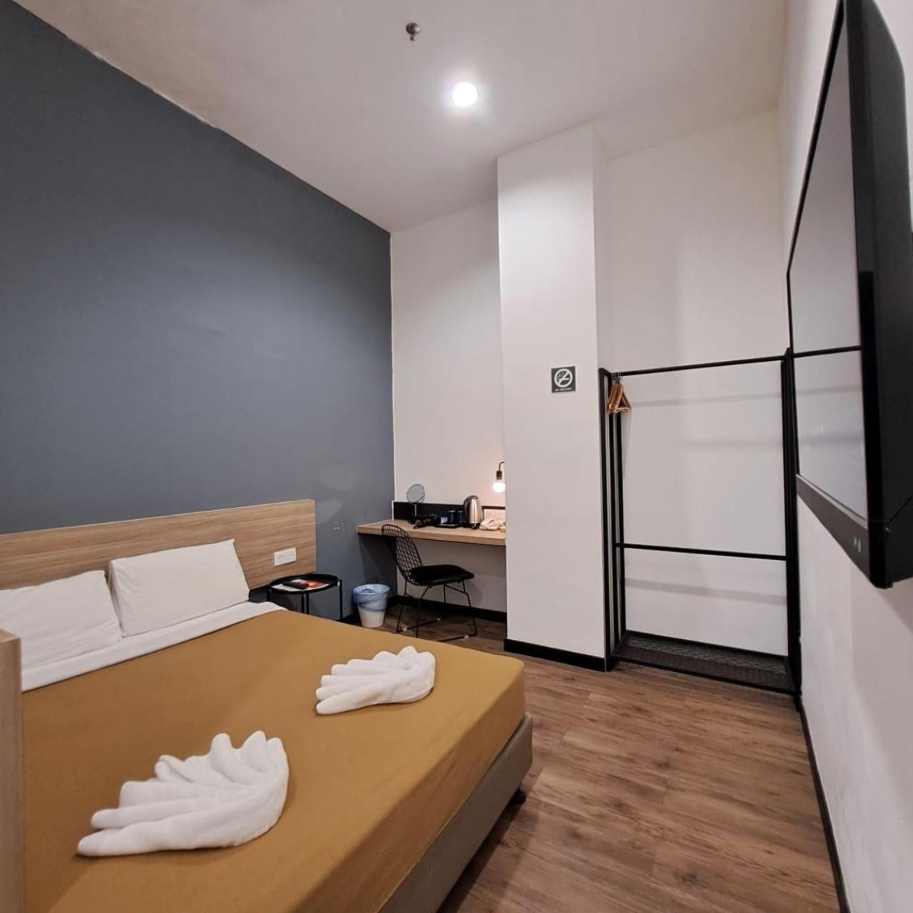 Urban Inn, Alor Setar Buitenkant foto