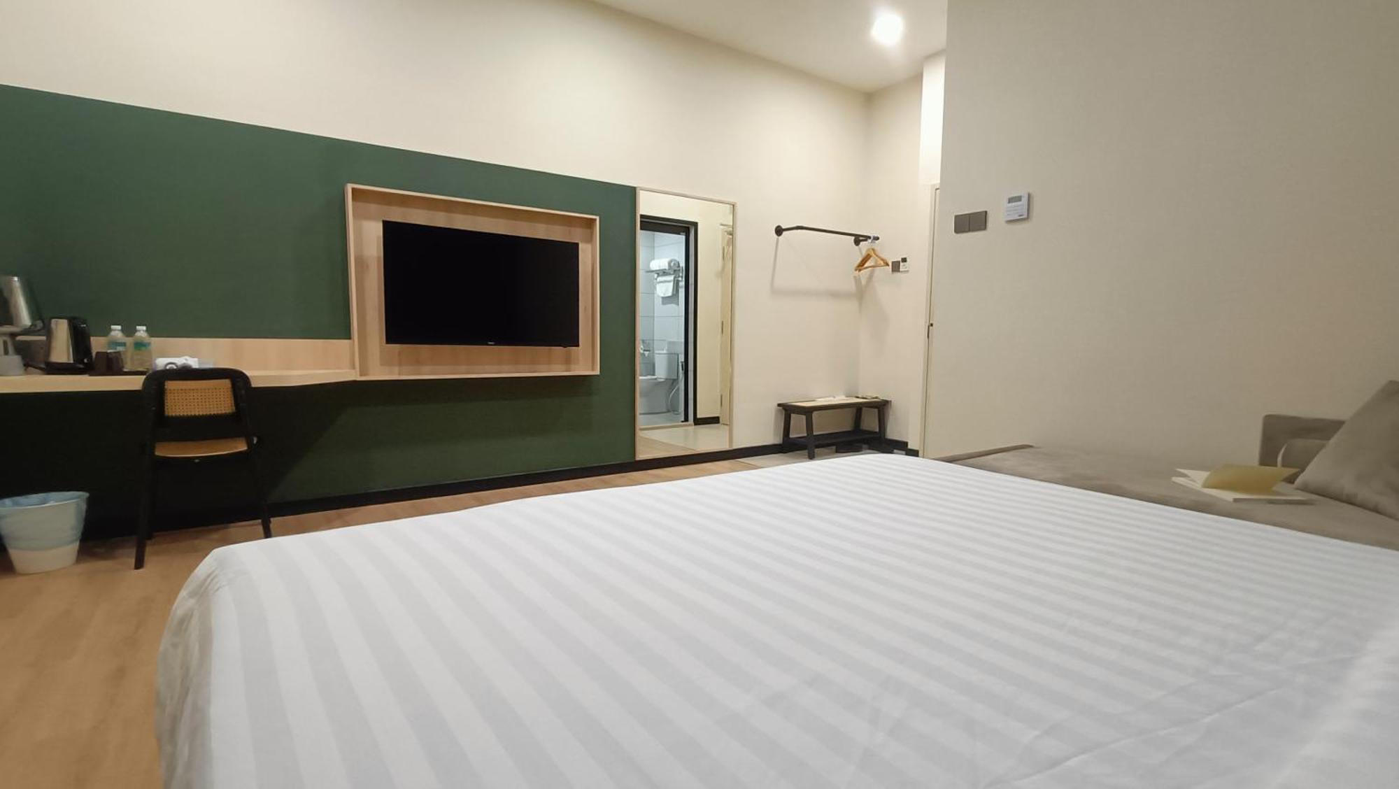 Urban Inn, Alor Setar Buitenkant foto