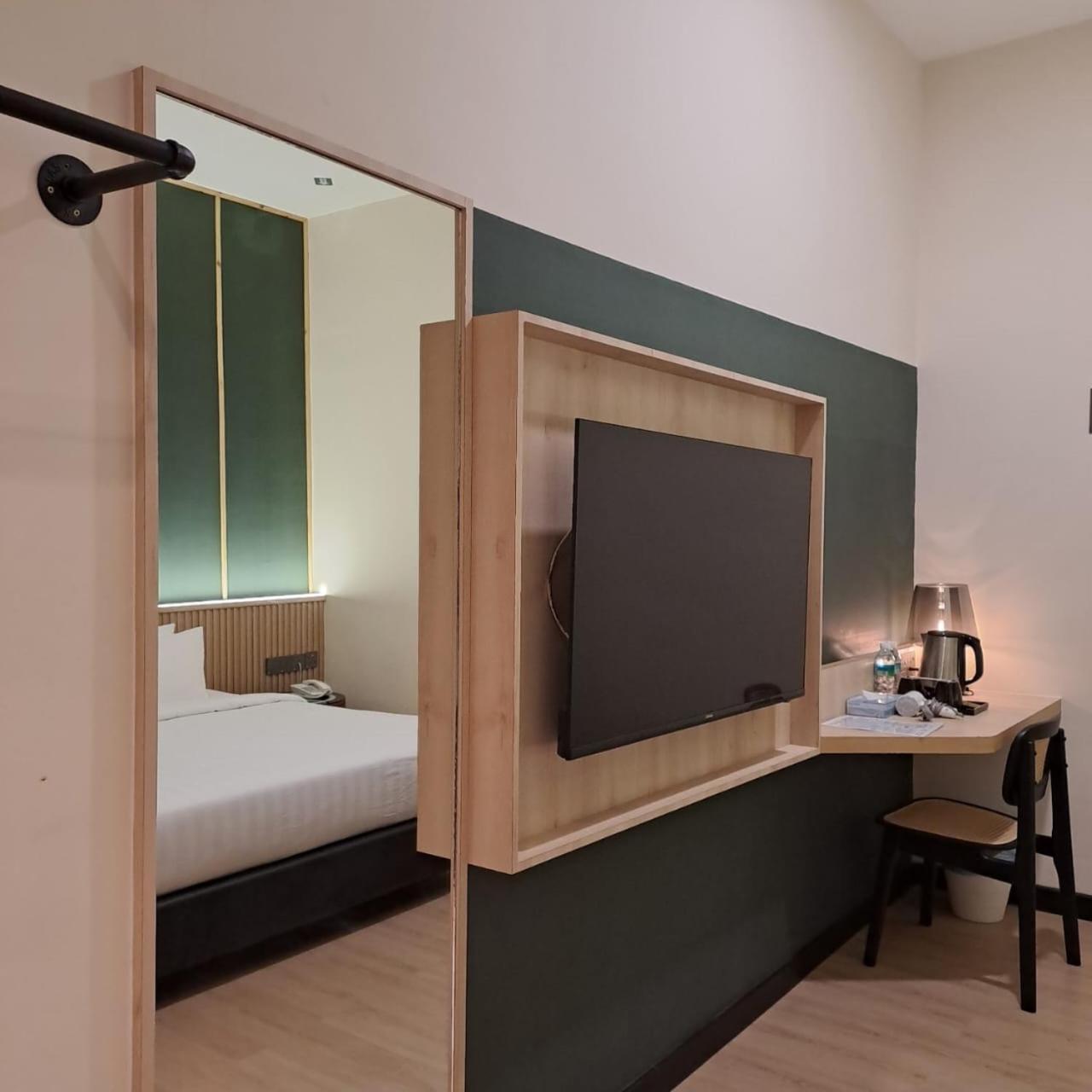 Urban Inn, Alor Setar Buitenkant foto