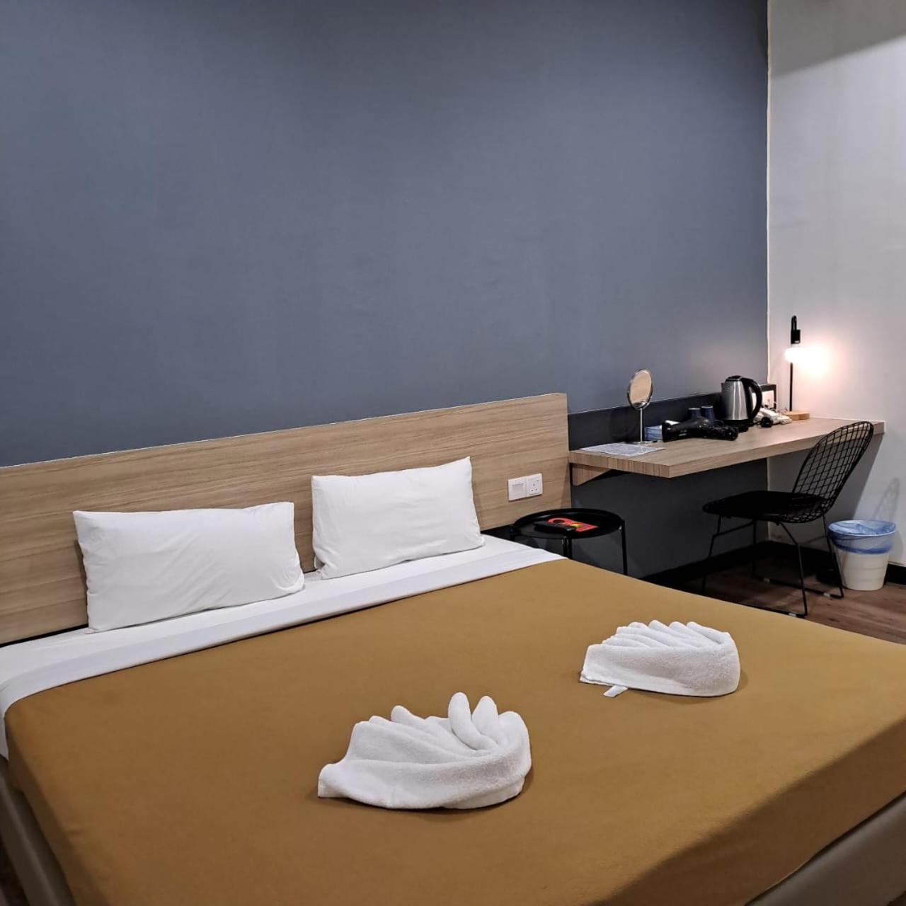 Urban Inn, Alor Setar Buitenkant foto