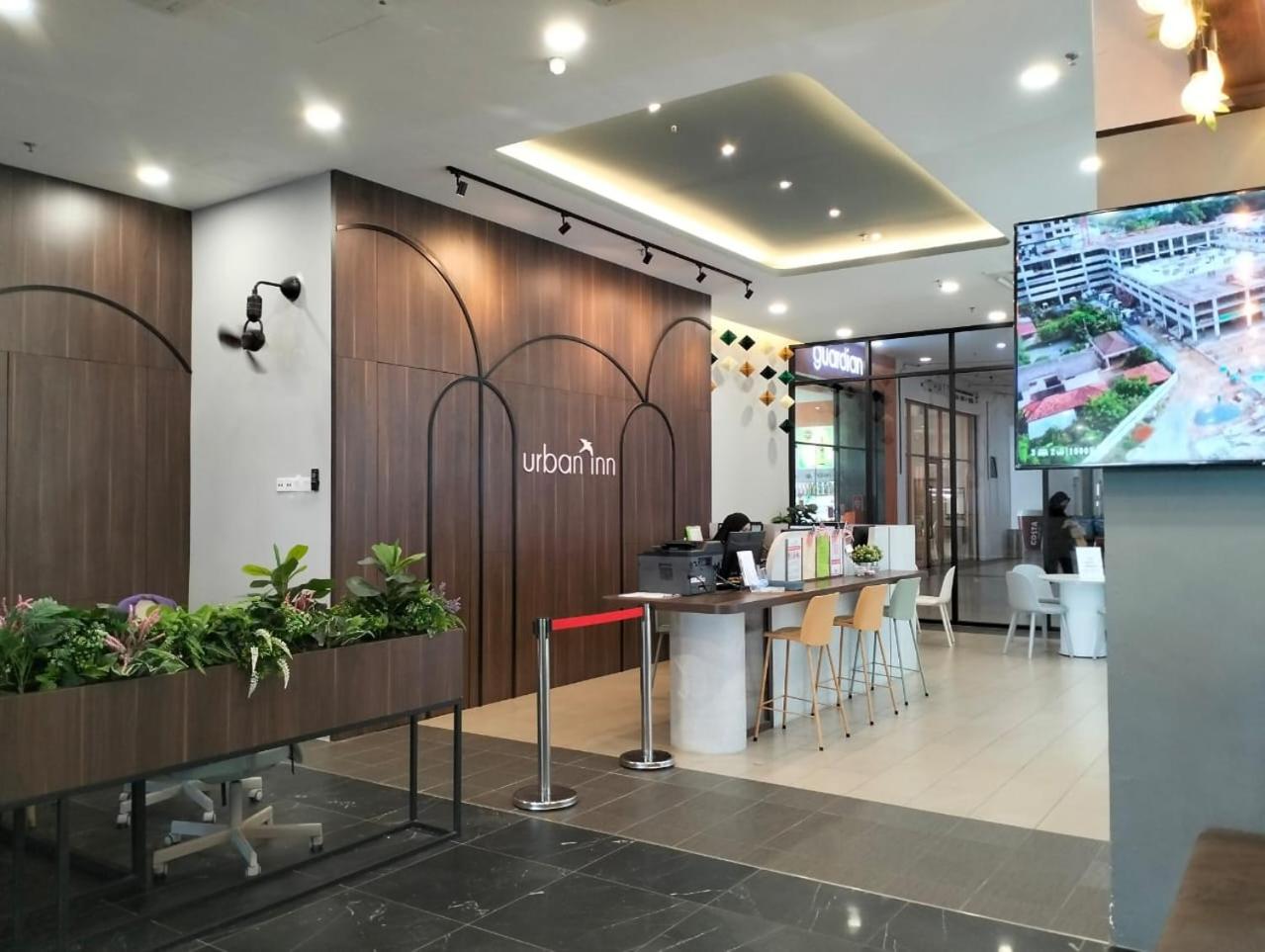 Urban Inn, Alor Setar Buitenkant foto