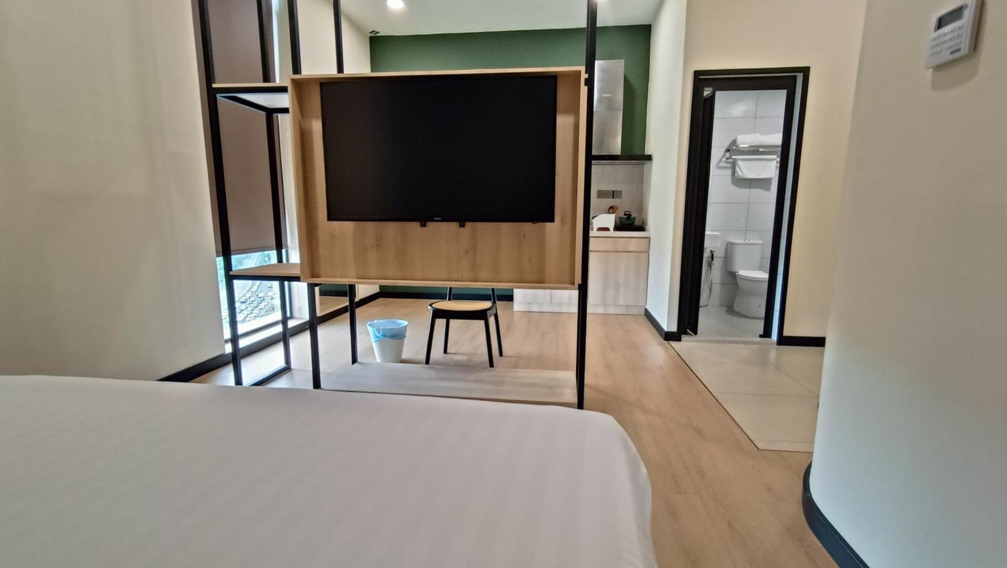 Urban Inn, Alor Setar Buitenkant foto