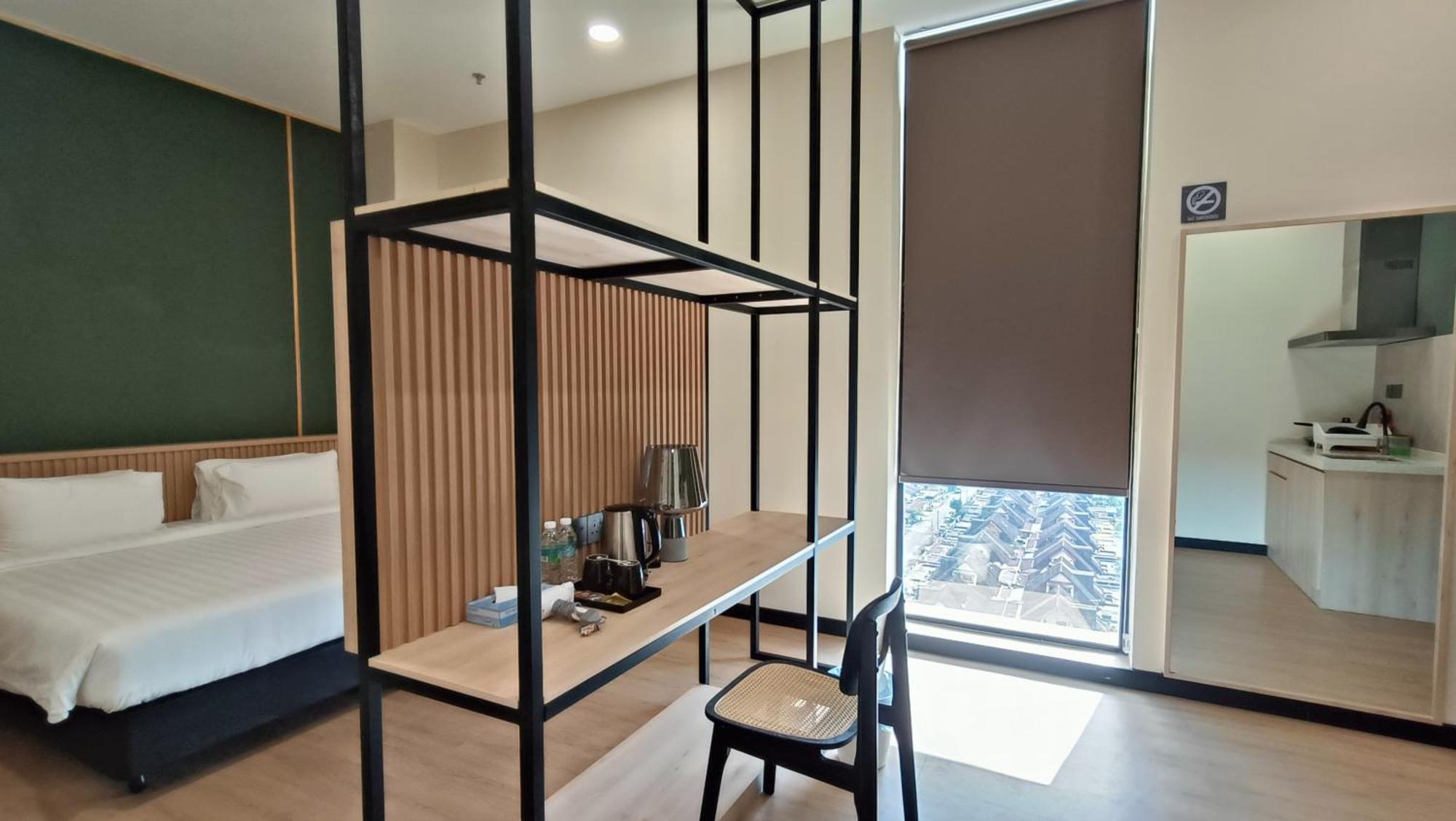 Urban Inn, Alor Setar Buitenkant foto