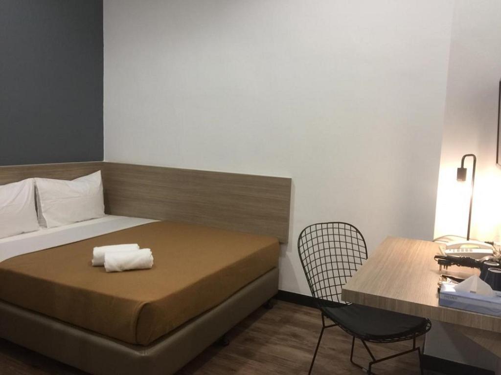 Urban Inn, Alor Setar Buitenkant foto