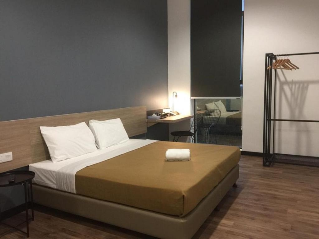 Urban Inn, Alor Setar Buitenkant foto