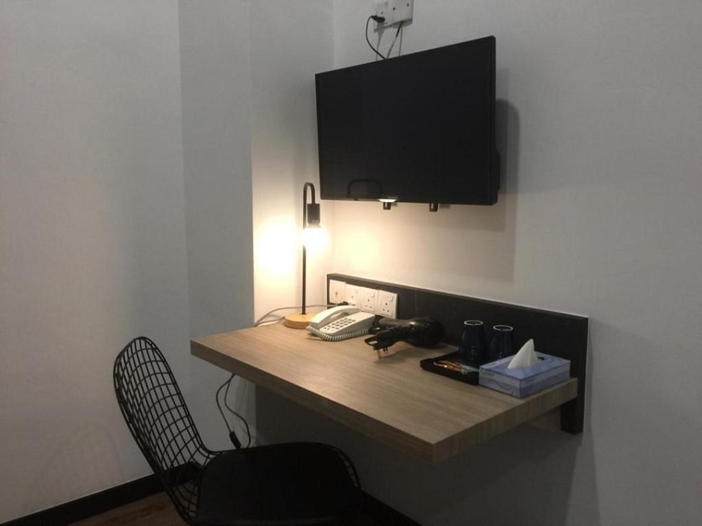 Urban Inn, Alor Setar Buitenkant foto